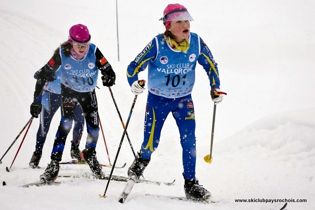 GP Vallorcine 2014